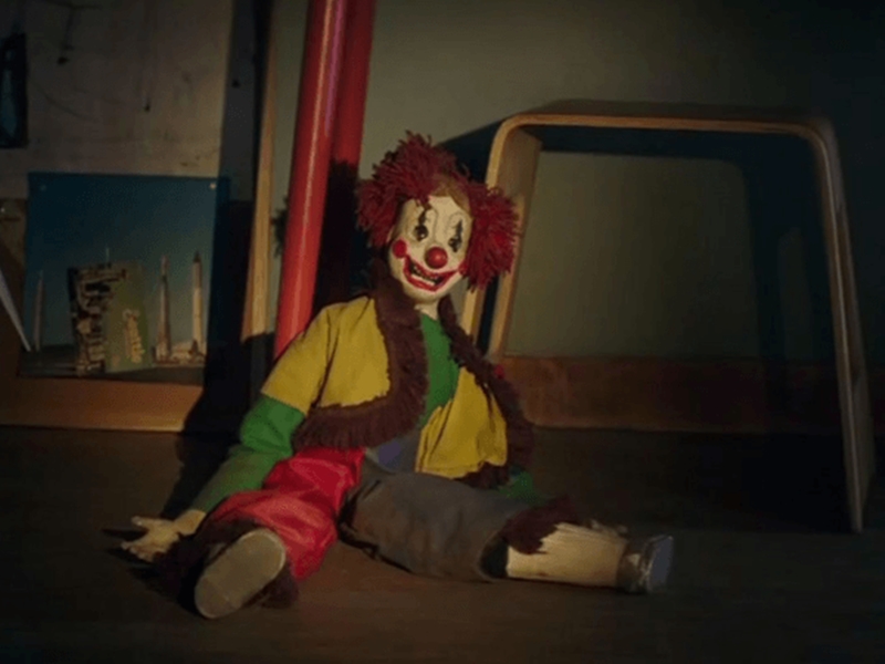 " Poltergeist" أشباح صاخبة